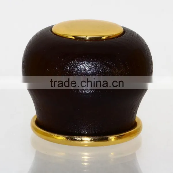 Wooden Perfume Cap