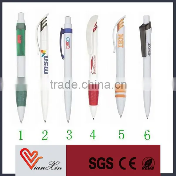 New Design Plastic Ball Pen Promotions photo-5