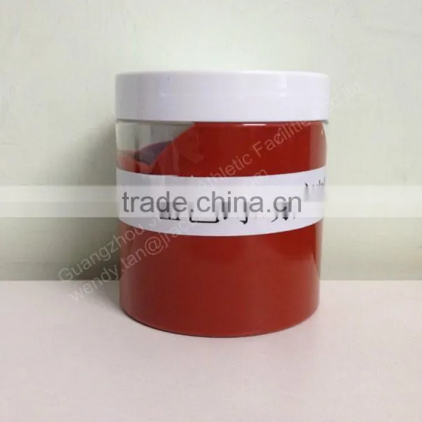 Polyurethane Liquid Tennis Court Floor Coating photo-2
