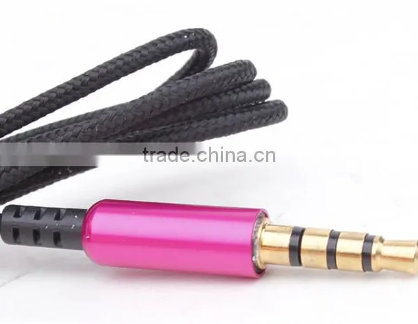 3.5mm Jack Earphones Shoelace Earphones China Wholesale Promotional OEM Design photo-4