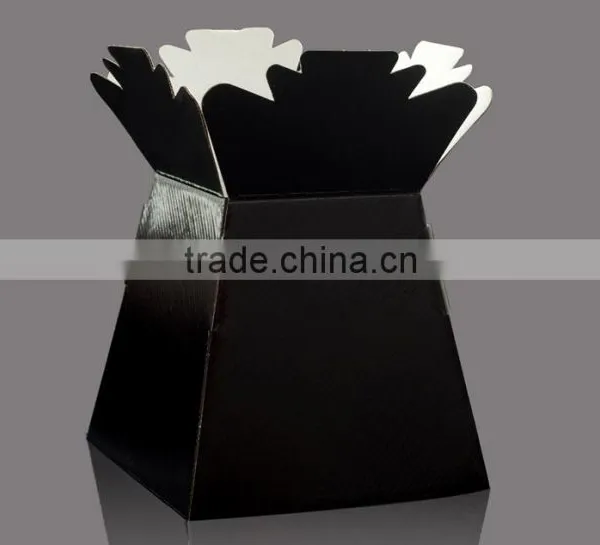 Flower Packaging Corrugated Box photo-4