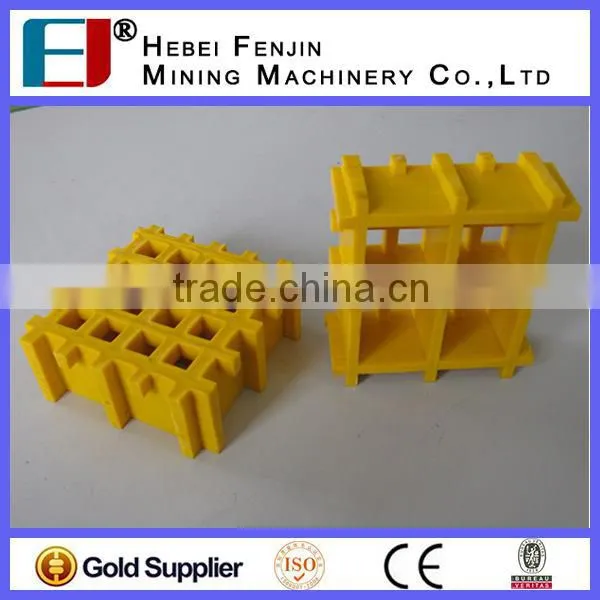 Acid-Proof Plastic Grating Walkway For Offshore Platform photo-3