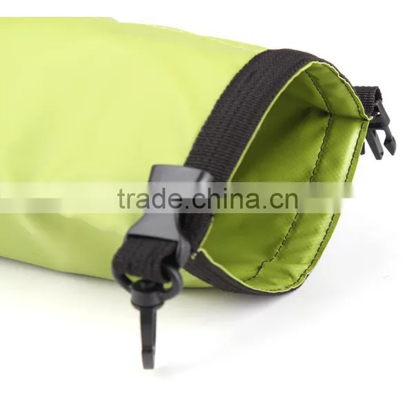 Outdoor 500D PVC Tarpaulin Sport Boating Small Waterproof Mesh Dry Bag Quality Choice photo-5