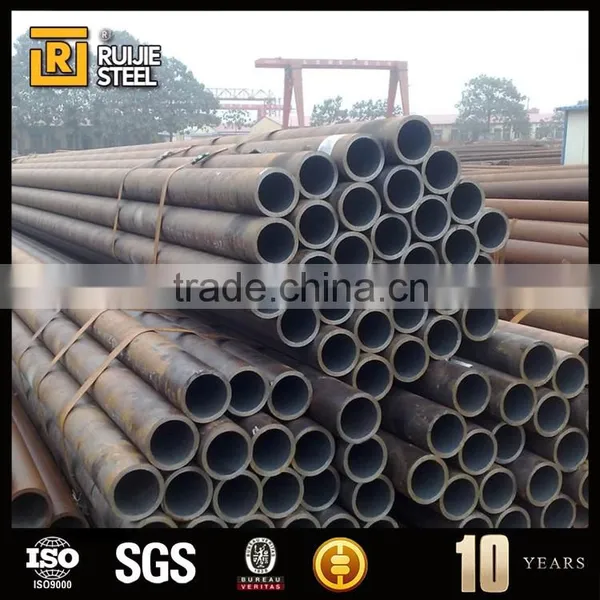Astm A53 Pipe,steel Seamless Tube photo-5
