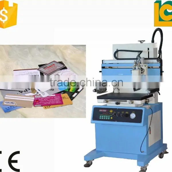 Square Plastic Bottle UV Silk Screen Printing Machine LC-400P Supplier's Choice photo-4