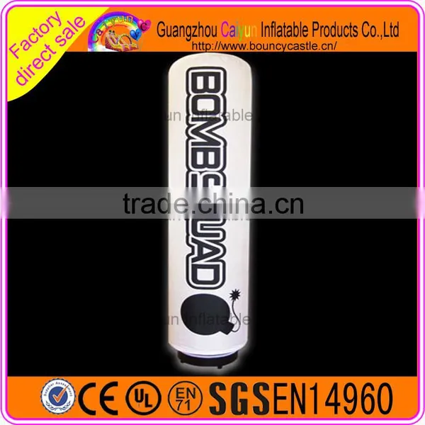 High Quality Inflatable LED Foot Tube for Advertising, Stages, Decoration photo-3