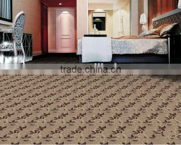 Hot New Products for 2015 Hotel Room Carpet photo-3