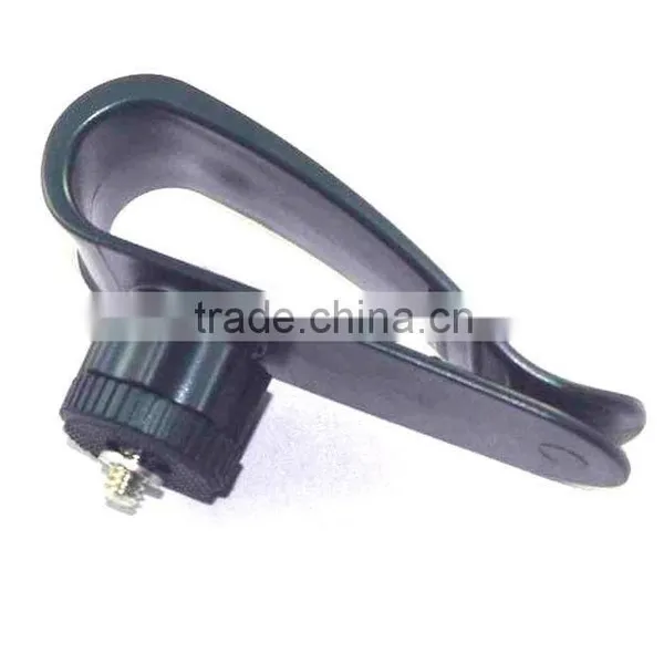 360 Degree Rotatable Car Sun Visor Mounting Bracket for Camera DVR K6000 F900 K2000 photo-3