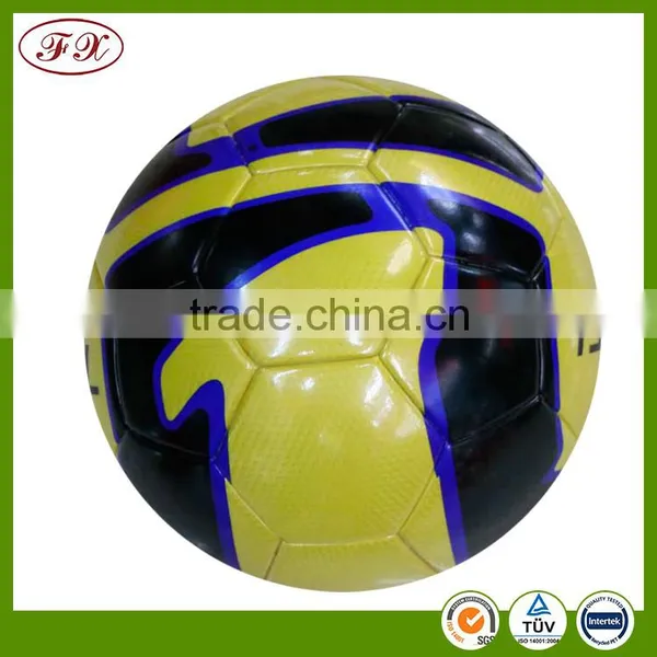 Wholesale Custom Bubble World Cup Promotional Hand Sewing Street Importer no Stitch Laminated Football photo-3