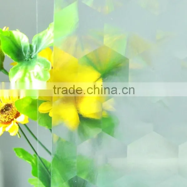 3D Embossed Film