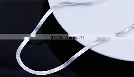 >>SW16701 FACTORY SALE New Arrival Cool Snake Chain Necklace Men/ photo-2