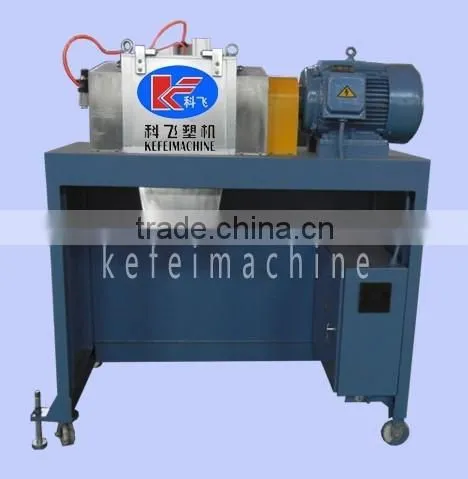 Easy-operating PP PE ABS LDPE Plastic Recycling Granule Making Machine