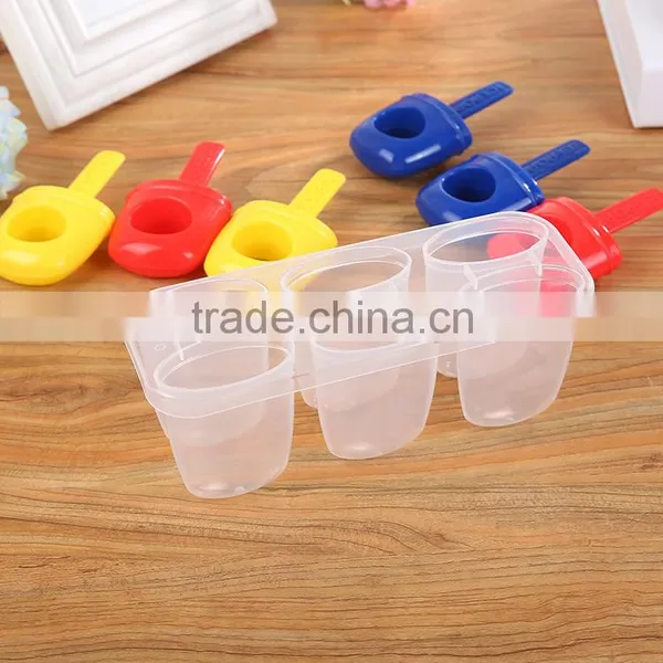 Fashional Hot Selling Durable Eco-friendly Plastic Ice Cream Marker photo-6