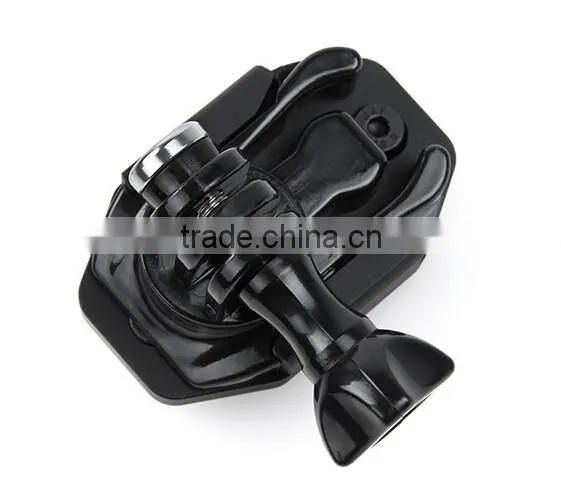 Aluminium Adapter Mount for Link of Camera and Keymod Rail With Two Screws for GoPro HERO 3+/4 photo-4