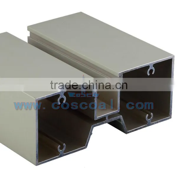 Industrial Aluminium Extrusion Profile photo-6