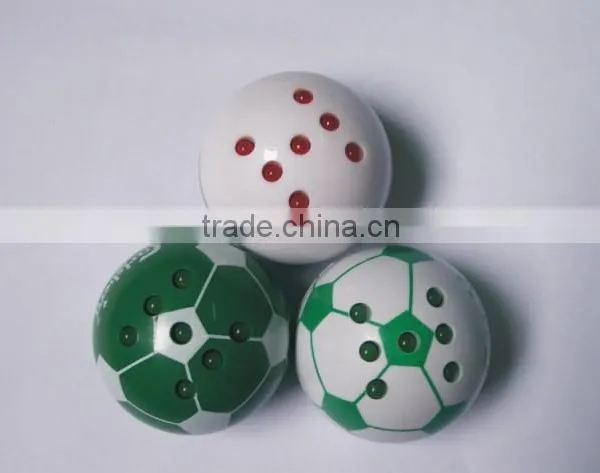 Hot Sale Custom Colorful PVC LED Flashing Dice photo-6