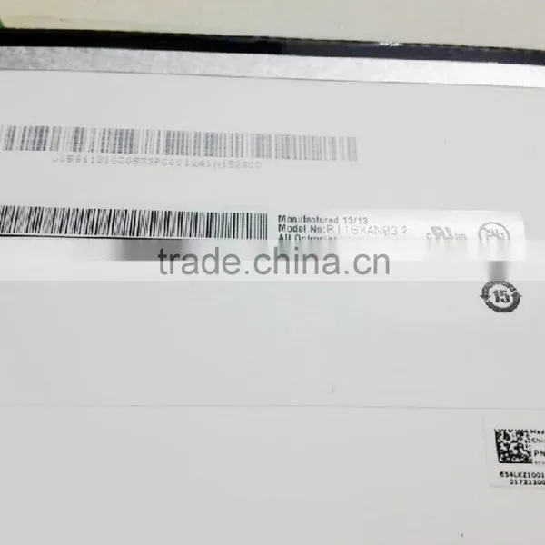 LAPTOP LCD SCREEN FOR AU OPTRONICS B116XAN03.2 11.6" WXGA HD photo-4