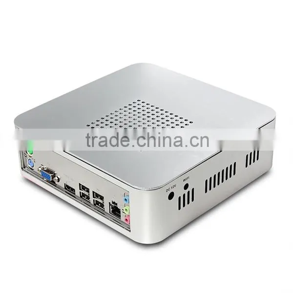 Mini pc Board Mini Server Micro Linux Server Support Wireless Keyboard, Mouse/ Touch Screen X25-I7 2600s 2G RAM 32G SSD photo-2