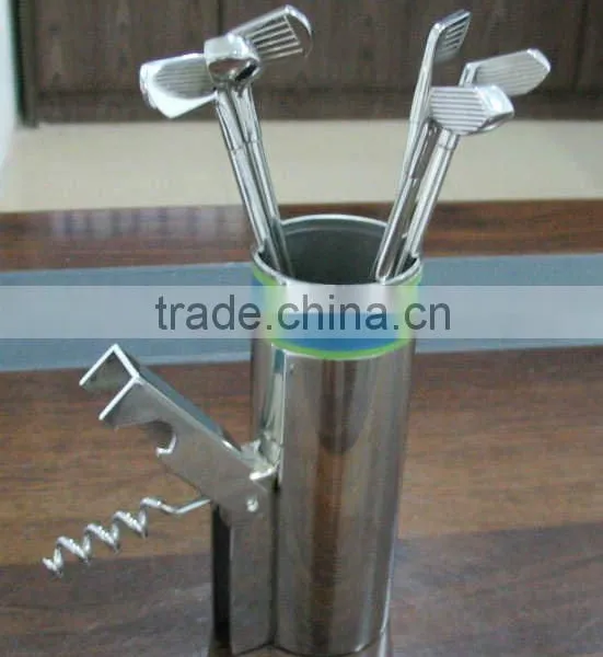 bottle opener and muddler