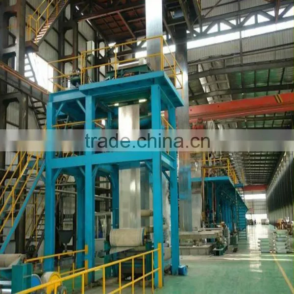 Carbon Steel Strip Galvanized Line photo-3