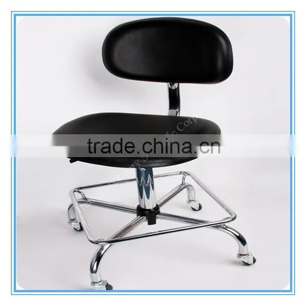 FRP Height Adjustable Laboratory Stool Furniture photo-3