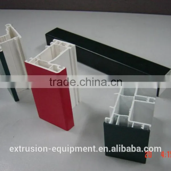 Co-extrusion Embossment Mould for All Kinds of Decorations to Make Pvc Profiles Colorful photo-6