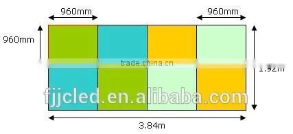 NEW!!! P6 Full Color Led Display Screen Board photo-5