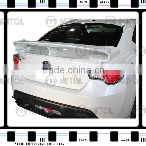 T2 Full Set Body Kits For Subaru BRZ /FT86/FR-S photo-5