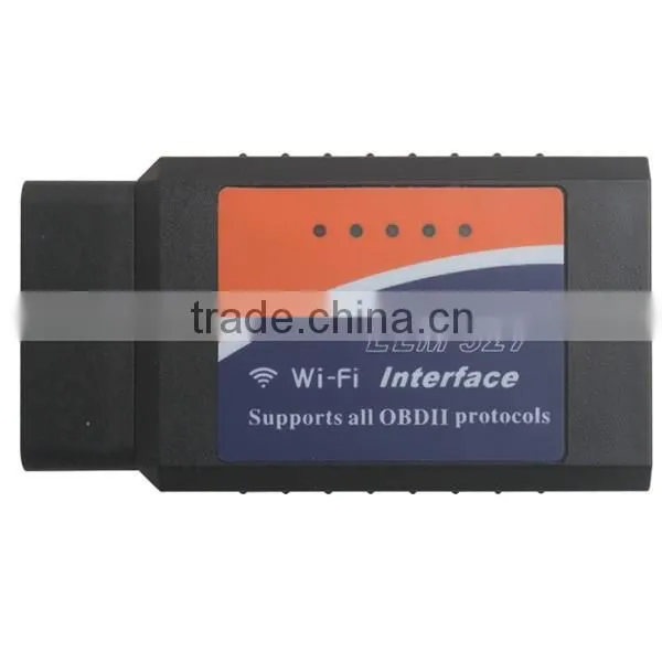 ELM327 WiFi OBD2 Best Professional Universal Automotive Diagnostic Scanner photo-3