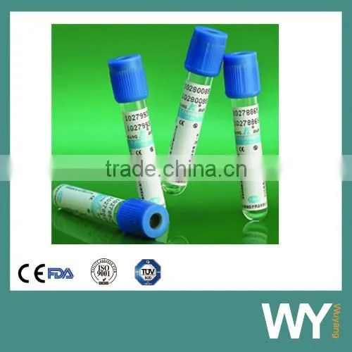 CE Approved Blood Collection Tube photo-4