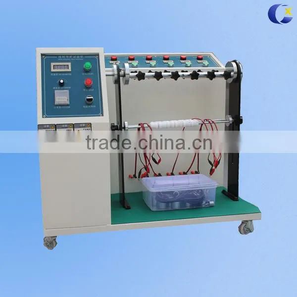 Cable and Power Cord Flexing Tester in Accordance With UL817 Standard