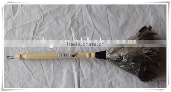 Cleaning Ostrich Feather Dust Cleaner Supplies photo-2