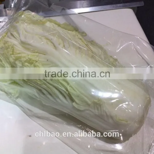 Multifunctional Automatic Fruits&vegetables Pillow Packing Machine Price photo-4