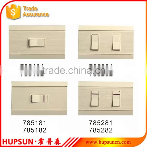 High Quality American Style Single/double Control 250V Wall Chargers photo-2
