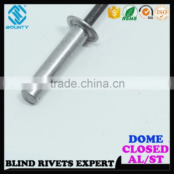 HIGH QUALITY IFI 126 WATERPROOF AL/ST CLOSED RIVETS photo-5