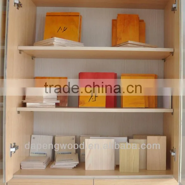 Melamine Faced Blockboard 1220*2440mm(4*8'),Malacca Ecological Board photo-3