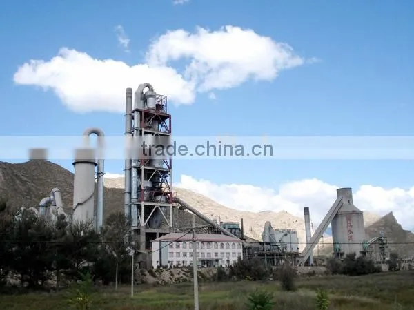 cement plant turnkey cement production line turnkey cement equipment