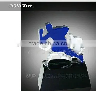 2015 New Design Exquisitely Lovely Small Size Acrylic Artware photo-2