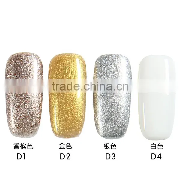 24 Color Gel Nail Polish LED Nail Polish UV Color Gel Nail Polish Crack Nail Polish ZX:310 photo-5