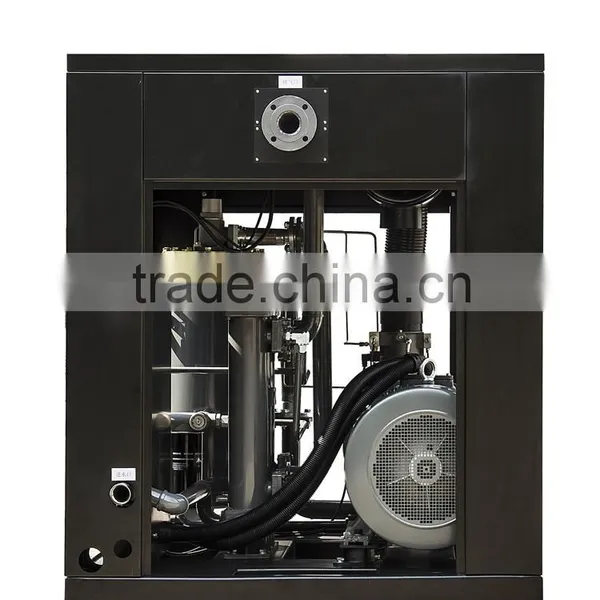11kw 8bar Screw Air Compressor photo-2