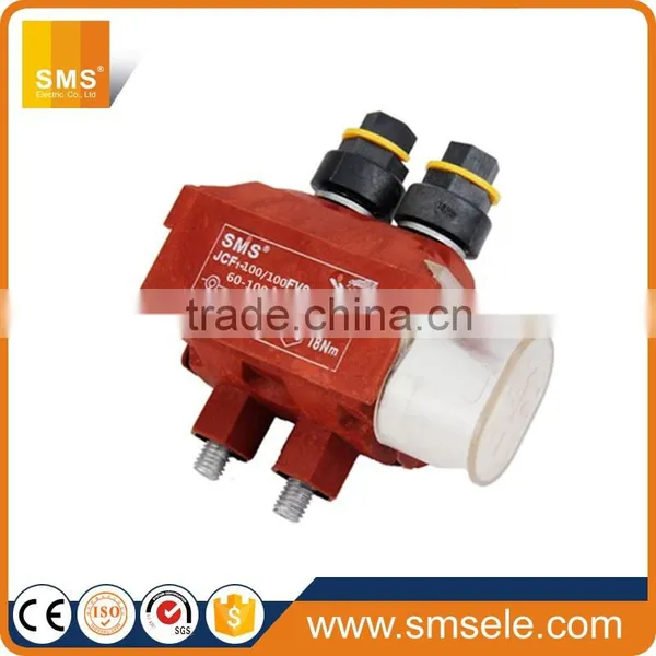 Insulation Puncture Clamp(IPC)/Insulated Piercing Connector photo-2