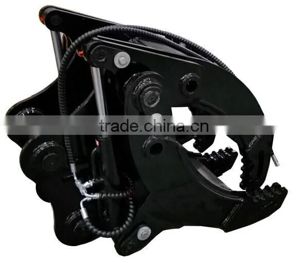 Excavator Grapple Attachments Excavator Log Grapples photo-5