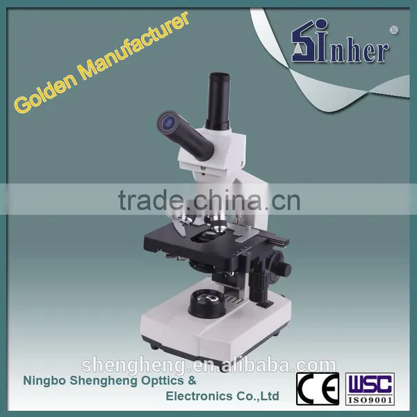 XSP-104V Monocular Microscope,student/LED Microscope,usb Optical Microscope