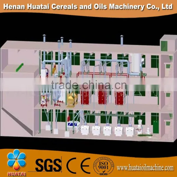 Wheat Flour Making Plant photo-2