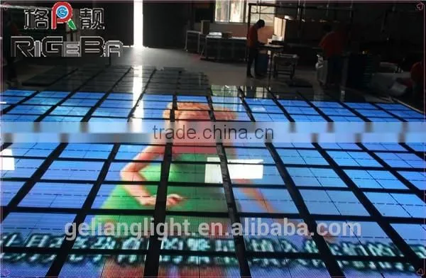 Guangzhou 610*610mm Super High Resolution Led Video Panel photo-6