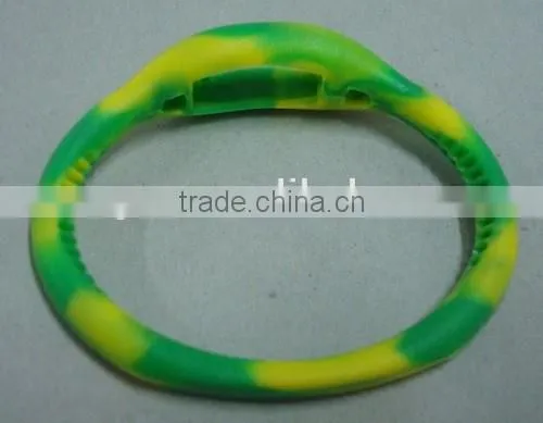 Promotional vs Sport Silicone Digital Wrist Watch With Mix Colors photo-3
