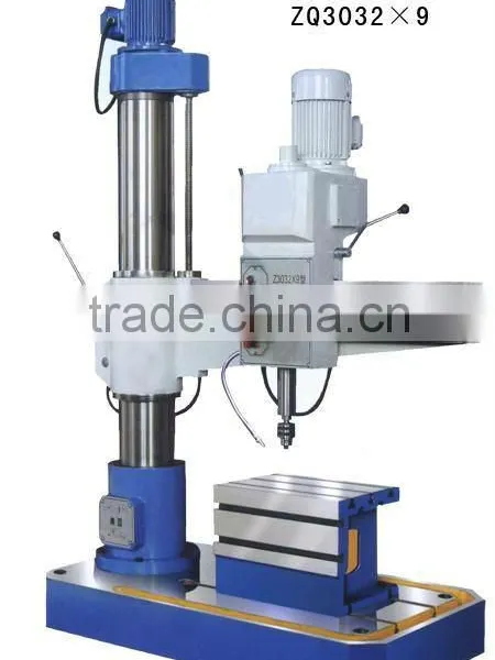 Radial Arm Drilling Machine