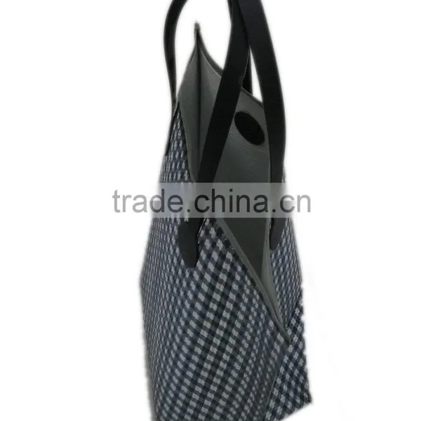 Aluminium Coating With PE & EPE Insulated Thermal Bag photo-2