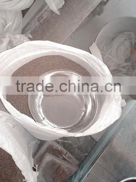 Glass Scratch Remover F16 F60 F36 Brown Aluminium Oxide photo-2