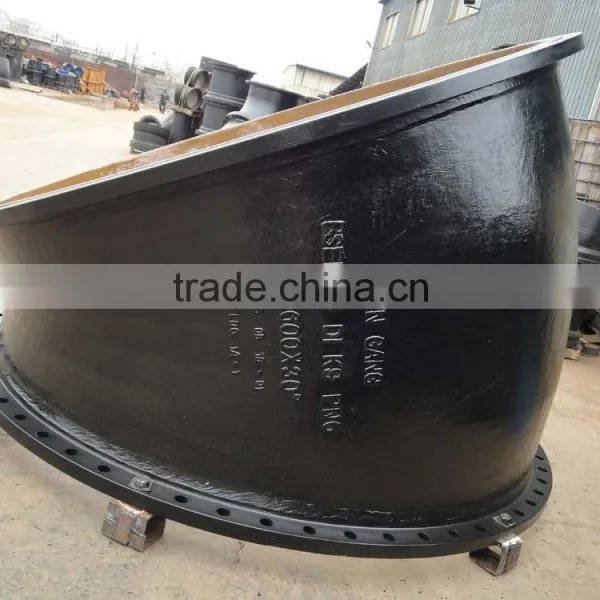 Dn2600 X30 Degree Bend With Polyurethane Coating photo-3